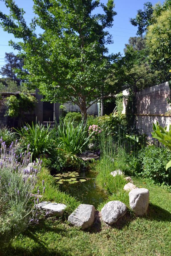 B&B Garden Atelier 라쿰브레 외부 사진