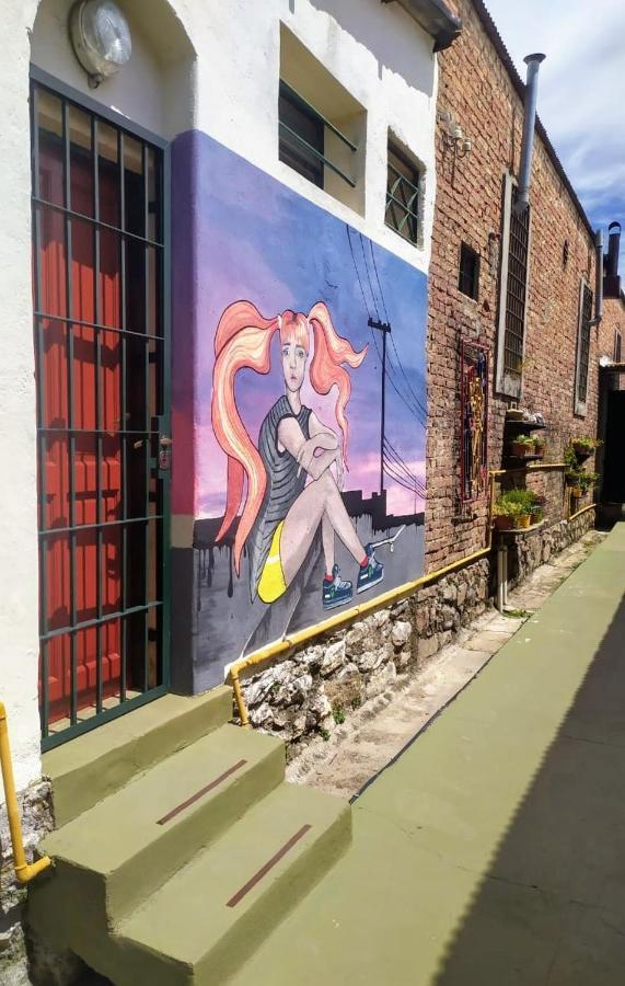 B&B Garden Atelier 라쿰브레 외부 사진